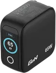 VERBATIM Mini GaN Charger 65W with Display