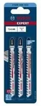 Bosch Powertools jigsaw blades T141HM 3pcs - 2608900563 EXPERT RANGE