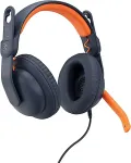 Logitech ZONE LEARN - CLASSIC BLUE WW-9006 OVER EAR USB-C