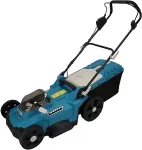 DEDRA DED7197V lawn mower Push lawn mower Battery Blue