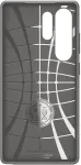 Spigen Kaitse&uuml;mbris Liquid Air, Samsung Galaxy S25 Ultra, graniithall,