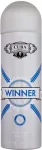 Cuba Winner 200ml - Deodorant meestele