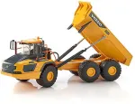 NONAME Bruder - Volvo tipper A60H (02455)