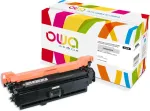 Tooner Armor OWA toner compatible with HP CE400X, 11000 pages, black