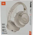 JBL Harman JBL JBLT780NCBEG Tune 780 k&otilde;rvaklapid Mokka
