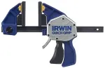 No name IRWIN 10505946 clamp Bar clamp 90 cm Black, Blue, Grey