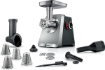 Bosch Hakklihamasin Series 8 , must/h&otilde;be