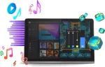Tahvelarvuti Lenovo Tab Plus Mediatek 128 GB 29.2 cm (11.5") 8 GB Wi-Fi 5 (802.11ac) Android 14 Grey