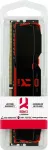 M&auml;lu GoodRam IRDM X IR-X3200D464L16SA/16G memory module 16 GB 1 x 16 GB DDR4 288-pin DIMM