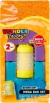 WONDER FACTORY Never Dry komplekt liiva- ning voolimismassiga Mega Bag