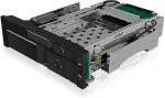Raidsonic We-Ra. IcyBox 1x2,5"+1x3,5" SATA/SAS=>2xSATA Host 5,25"