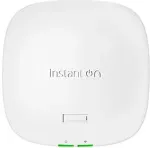 HP ENTERPRISE HPE Networking Instant On AP21 EU Dual Radio AP Set w. PSU