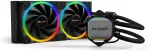 Be quiet! K Cooler Wasserk&uuml;hlung Pure Loop 2 FX 240mm ARGB Water Cooler 2 x Light Wings 120mm PWM High Speed