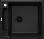 Deante Magnetic granite sink 1-bowl