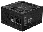 Toiteplokk Msi MPG A850GS 850 Watt ATX 3.1 PCIr 5.1 80+ Gold Netzteil 135mm L&uuml;fter