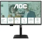 Monitor AOC Q27P4CV 27in IPS QHD 120Hz 4ms HDMI