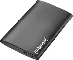K&otilde;vaketas Intenso externe SSD 1,8 2TB USB 3.0 Aluminum Premium black
