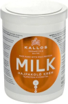 Kallos Cosmetics Milk 1000ml - Hair Mask naistele