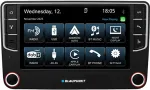 Blaupunkt Autoraadio BLAUPUNKT Wolfsburg 648 DAB 2DIN CarPlay AndroidAuto