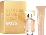 HUGO BOSS Boss The Scent 2016 50ml - Eau de Parfum naistele