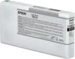 Tooner EPSON T9137 Light Black Ink Cartridge (200ml)