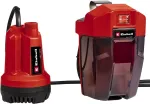 Einhell battery clear water pump GE-SP 18 Li - 4181500