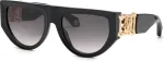 Roberto Cavalli P&auml;ikeseprillid naistele SRC040S54700Y (l&auml;&auml;tse/silla/sanga) 54/20/140 mm