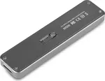 SilverStone Technology SST-MS09C USB 3.1 -M.2 SATA SSD to USB 3.1 host