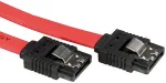 VALUE Internal SATA 6.0 Gbit/s Cable with Latch 0.5 m