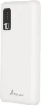 Extralink EPB-098W 10000mAh Wei&szlig;er Powerbank, USB-C
