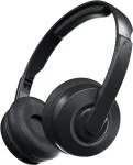 Skullcandy | Wireless Headphones | Cassette | Wireless/Wired | On-Ear | Microphone | Black | Wireless