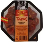 Argal Vorst , Tapas Chorizo, viilutatud, vinnutatud, 80g, 2 tk