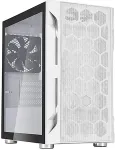 Korpus SilverStone FARA H1M Micro Tower White