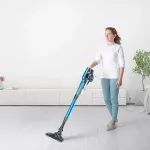 Tolmuimeja Black & Decker Corded stick vacuum Black+Decker BXVMS600E