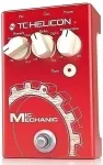 TC HELICON Mic Mechanic 2 Reverb/Echo/Correction