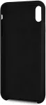 Ferrari Ferrari Hardcase FEOSIHCI65BK iPhone Xs Max czarny/black Silicone Off track
