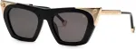 Philipp Plein P&auml;ikeseprillid naistele SPP134S520700 (l&auml;&auml;tse/silla/sanga) 52/20/140 mm