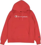 CHAMPION Hooded coral sweatshirt 117529 PS004 XL