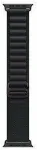 NONAME Nutikell Apple Watch Ultra 3 GPS + Cellular 49mm Black Titanium / Alpine Loop M Black (MF0V4QR/A)