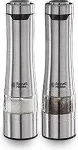 No name Russell Hobbs 23460-56 seasoning grinder Salt & pepper grinder set Stainless steel