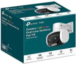 TP-Link Kamera IP Kamera VIGI C540V 4MP Dual-Lens Varied Focal Full-Color