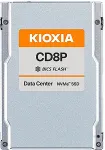 K&otilde;vaketas Kioxia 2,5" CM8P-R Series KCD8XPUG30T7 30720 GB 1 DWPD 63,5mm U.2 PCIe 5.0 x4 (NVMe) SSD SIE
