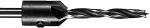 Bosch Powertools Bosch wood drill with countersink 7x20