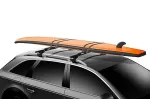 Thule 843000 car roof rack accessory Roof rack surf pads