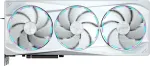 Videokaart GigaByte AORUS GeForce RTX 5090 STEALTH ICE 32G | NVIDIA | 32 GB | GeForce RTX 5090 | GDDR7 | HDMI ports quantity 1 | PCI-E 5.0