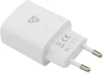 SBOX HC-120 USB Type-C home charger white
