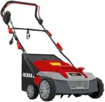 DEDRA DED8706 lawn scarifier