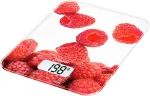 K&ouml;&ouml;gikaal Beurer KS 19, LCD, Pink, White, 200 x 145 x 16.5, 16.5