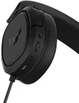 ASUSTeK COMPUTER K&otilde;rvaklapid Asus TUF Gaming H1 juhtmevabad Black (90YH0391-B3UA00)