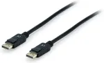 Equip DisplayPort 1.4 St/St 5.0m 8K/60Hz komp.HDCP schwarz